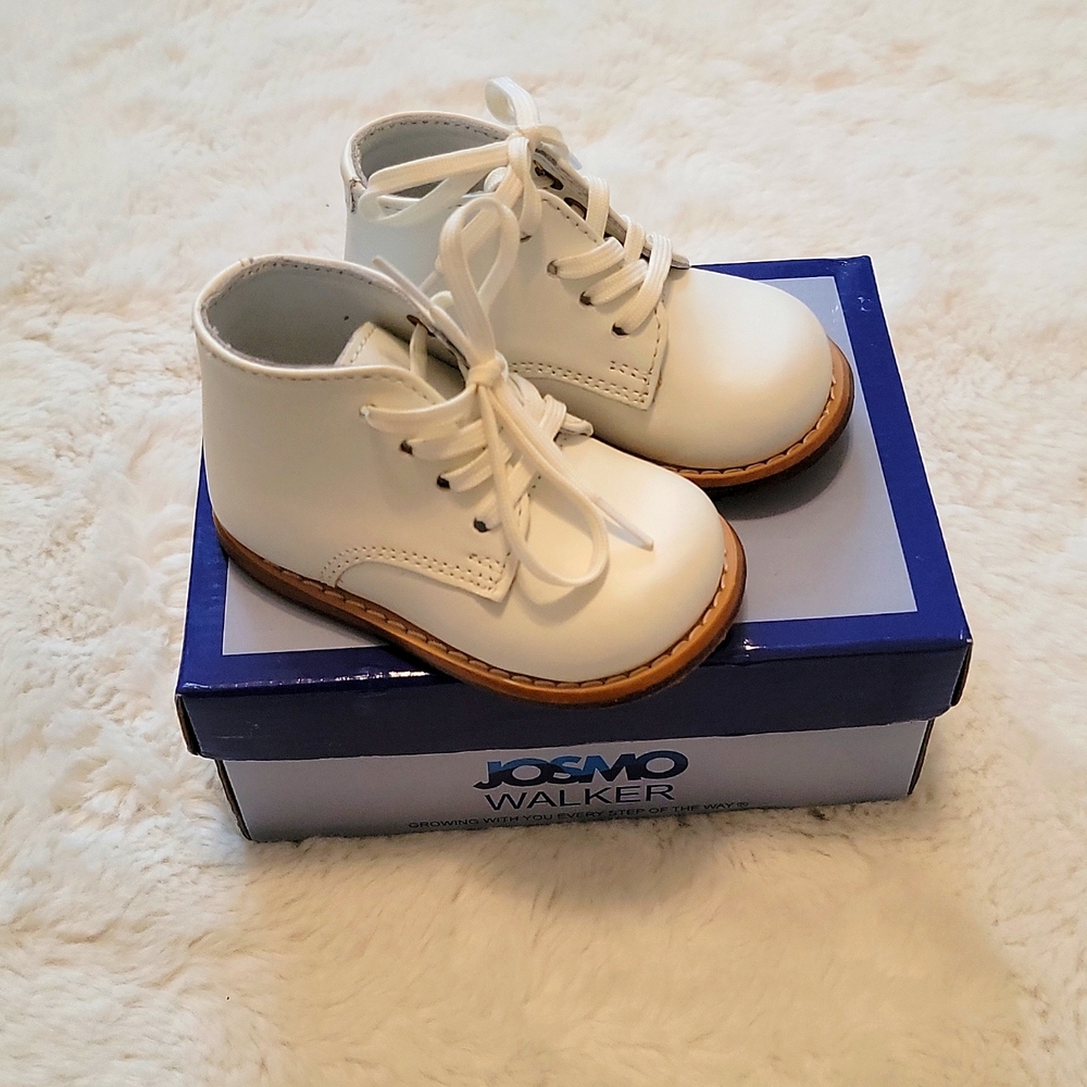 Unisex Josmo Walker Infant Walking Shoe